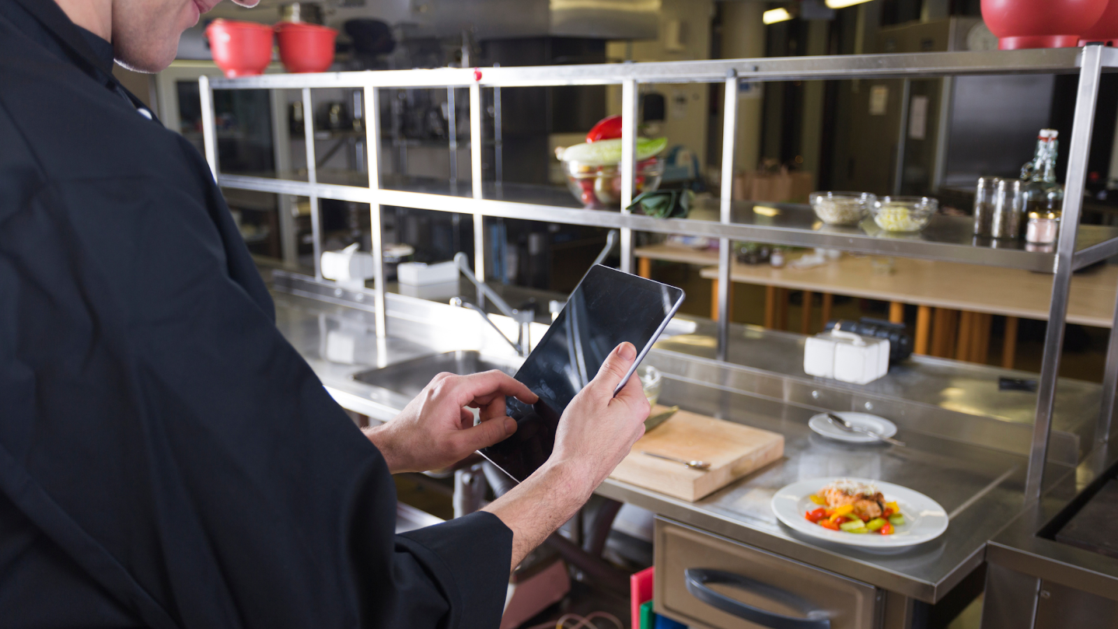 Why is the Cloud Kitchen Business Booming?