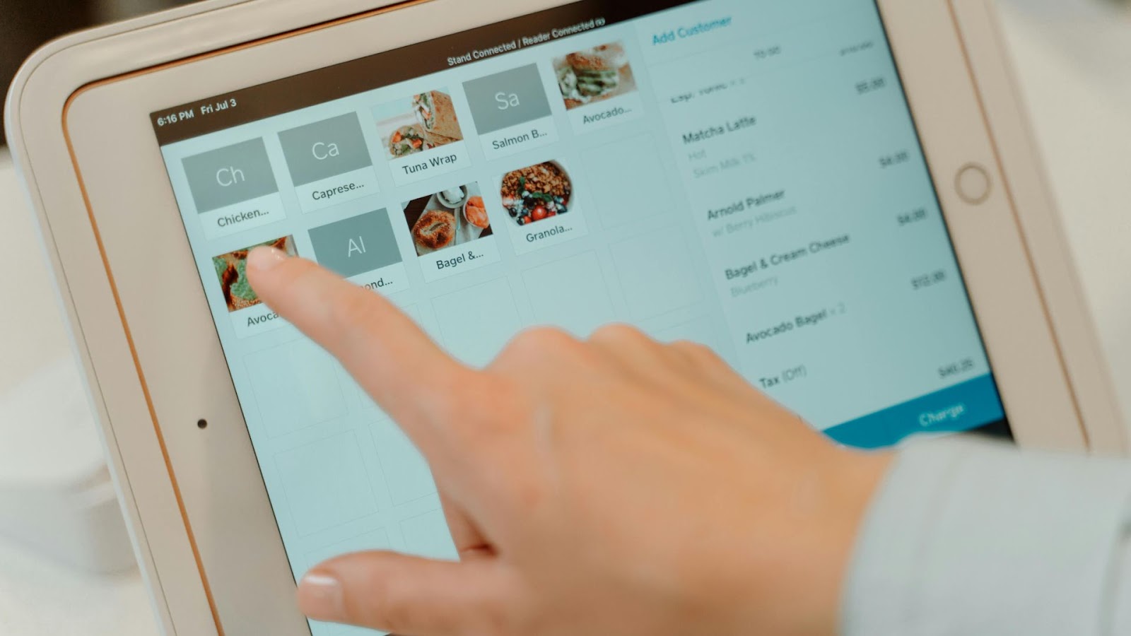 How iOrders Helps Improve Your Speed of Service?