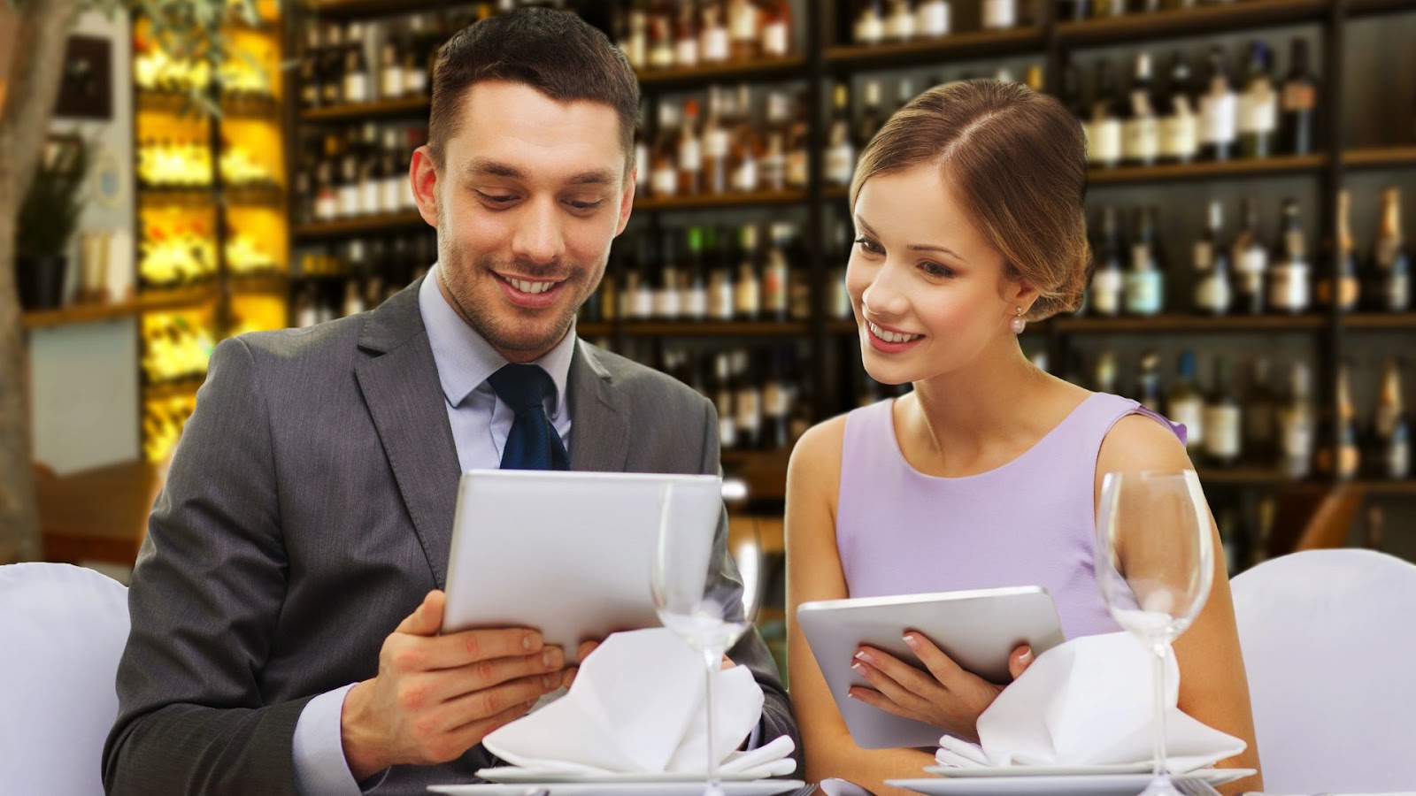 Digital-First Dining Experiences