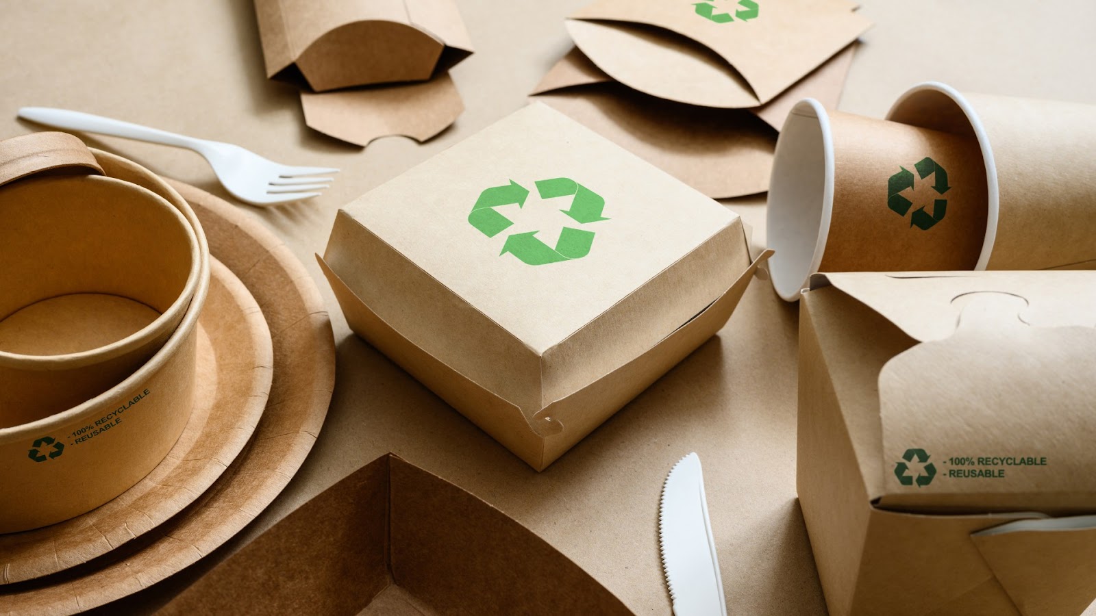 Sustainable and Conscious Dining