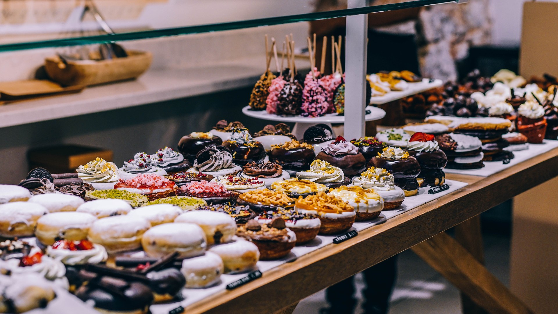 Finalize Your Bakery Concept
