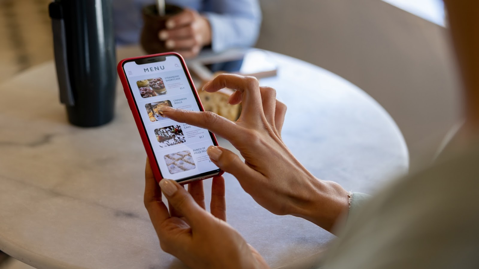 Build Your Menu and Pricing Strategy