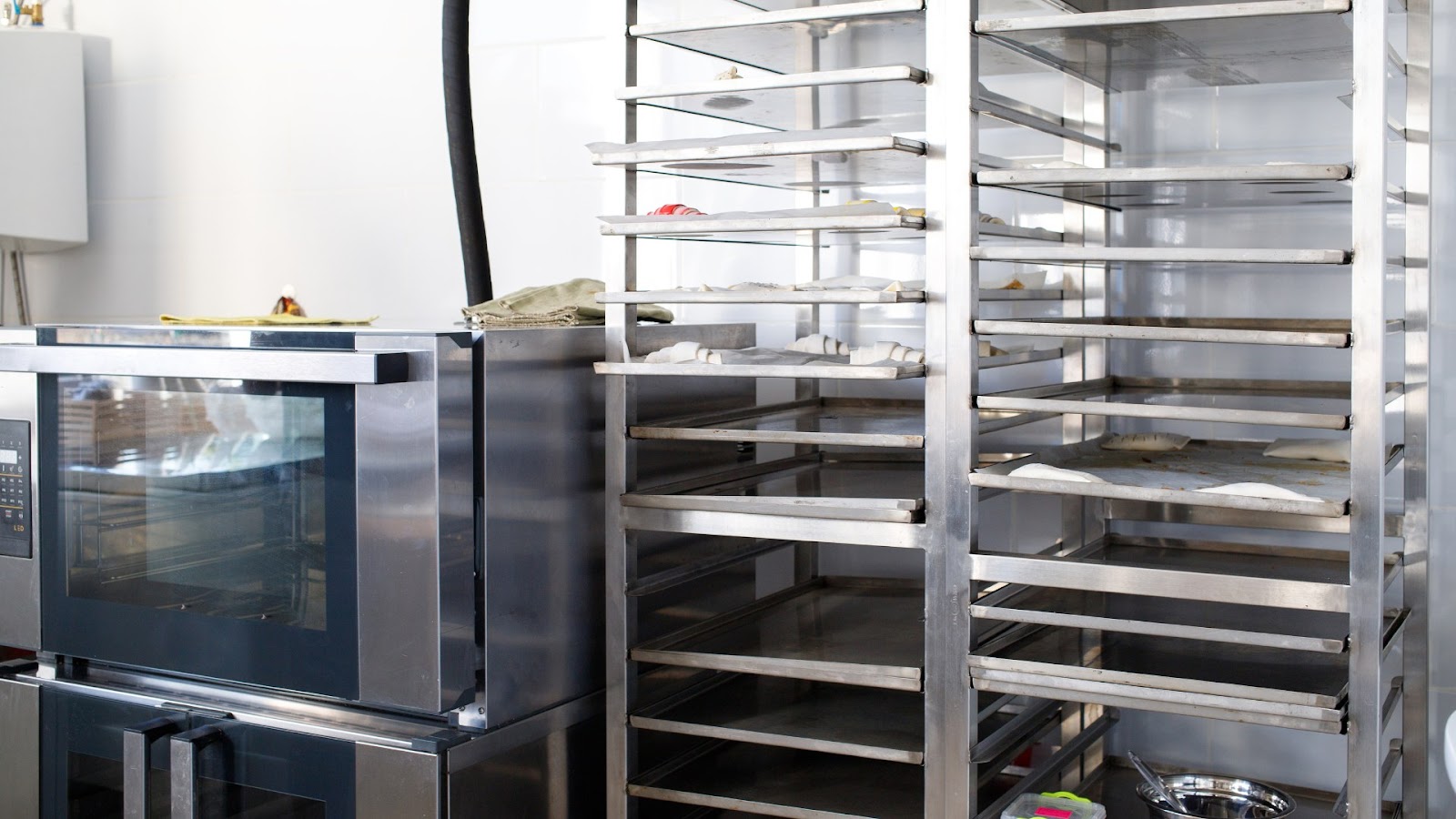 Purchase Equipment and Set Up Your Kitchen