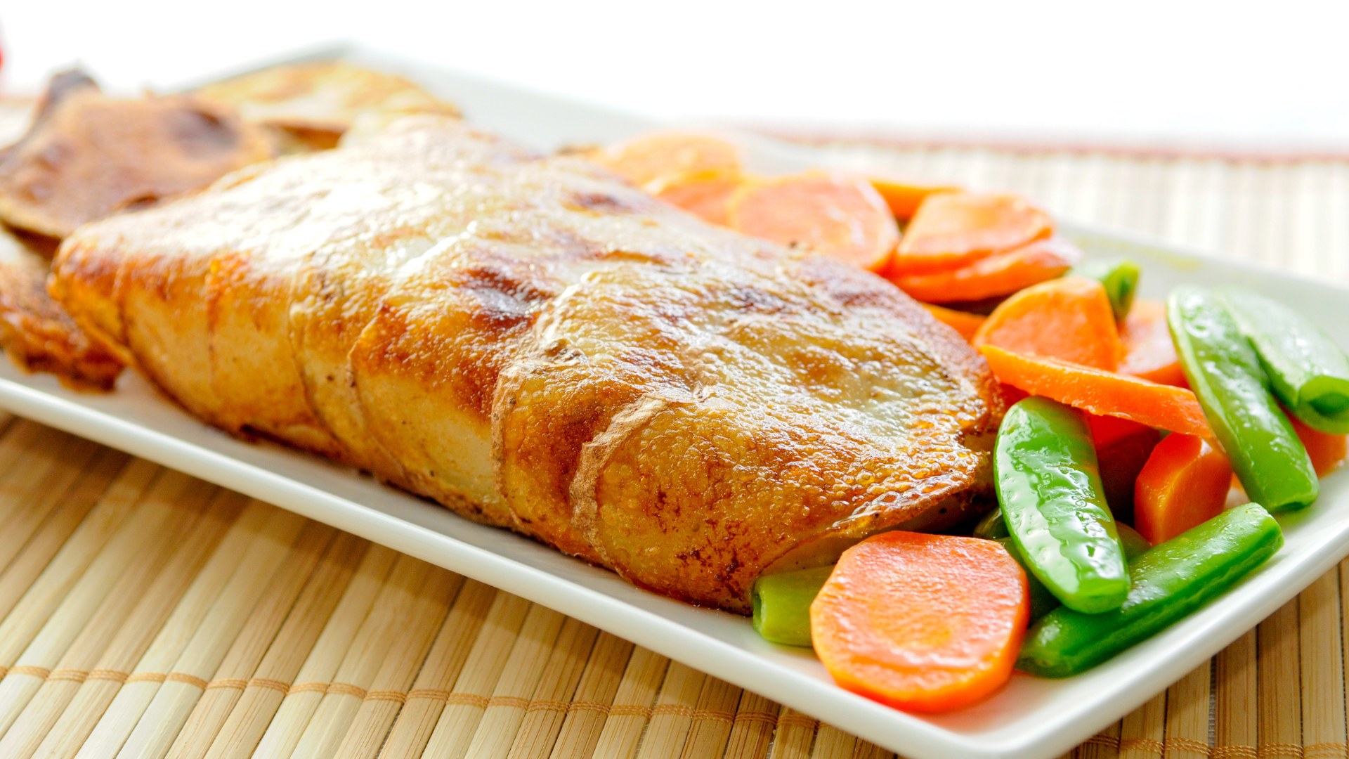 Plant-Based and Protein-Forward Dishes
