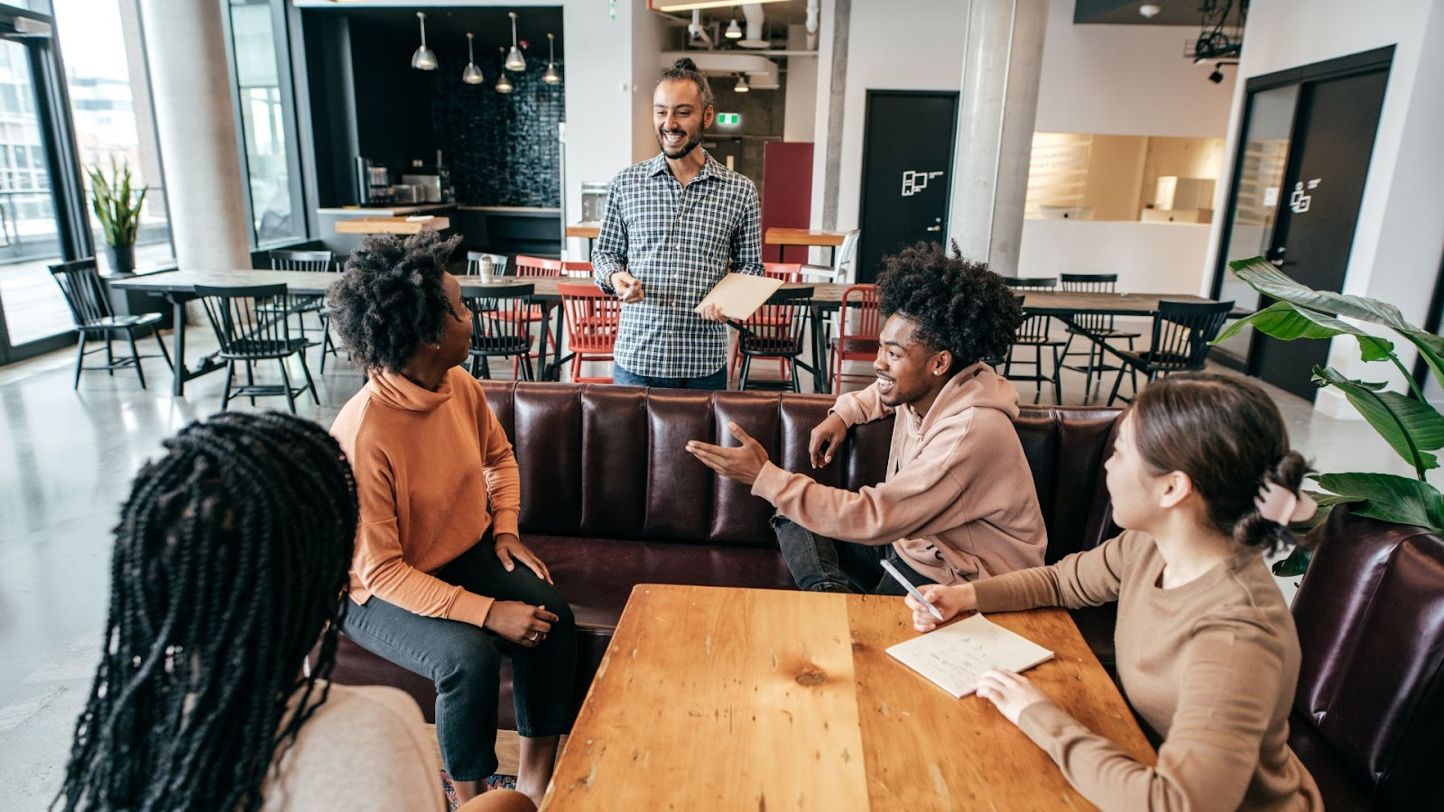 After the Meal: 5 Examples to Leave a Lasting Impression