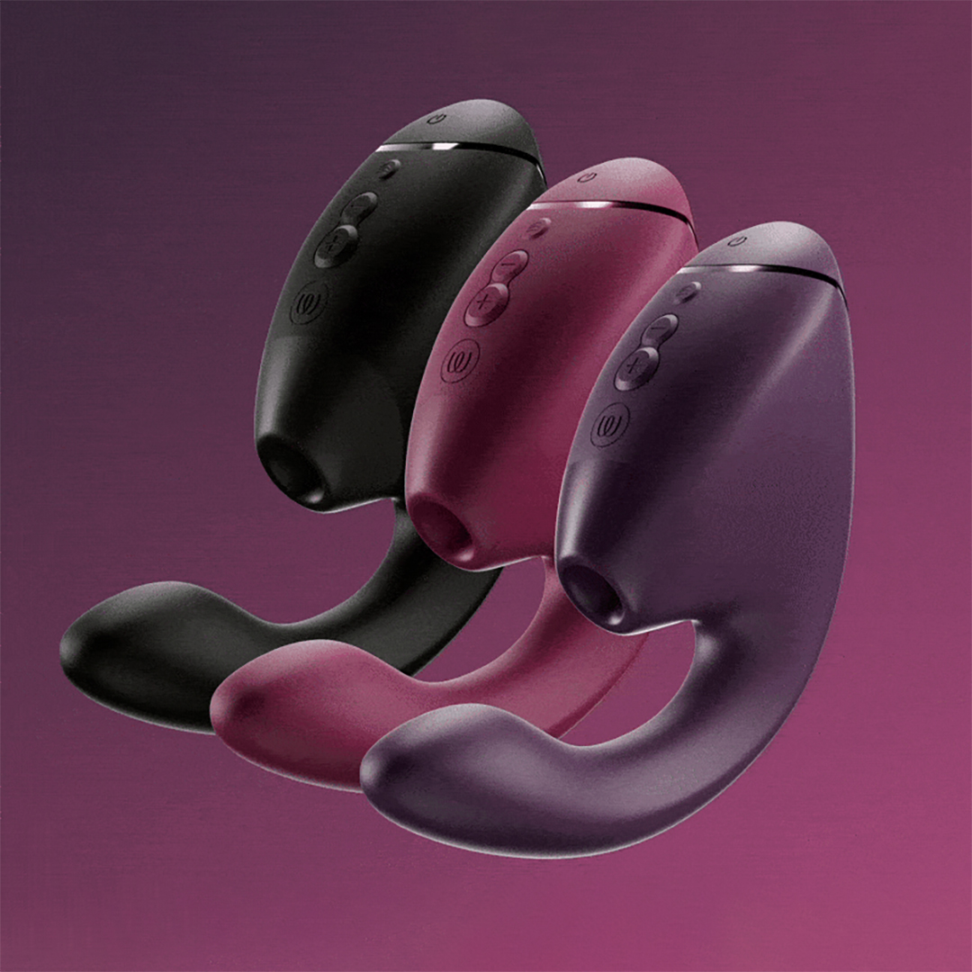 Womanizer Next Duo : la révolution du plaisir double
