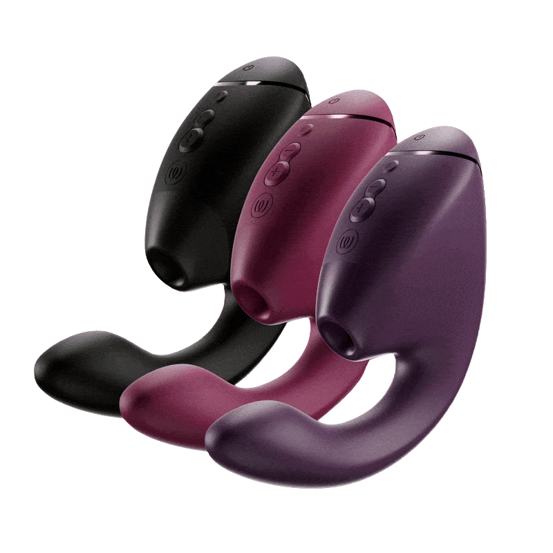 Womanizer Next Duo : la révolution du plaisir double