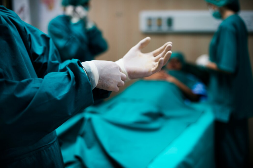 Oedeemtherapie na liposuctie