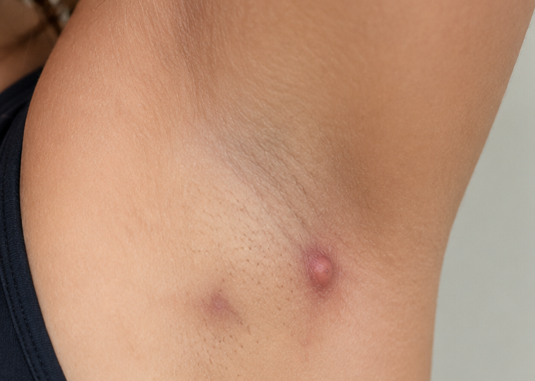 Wat is hidradenitis suppurativa