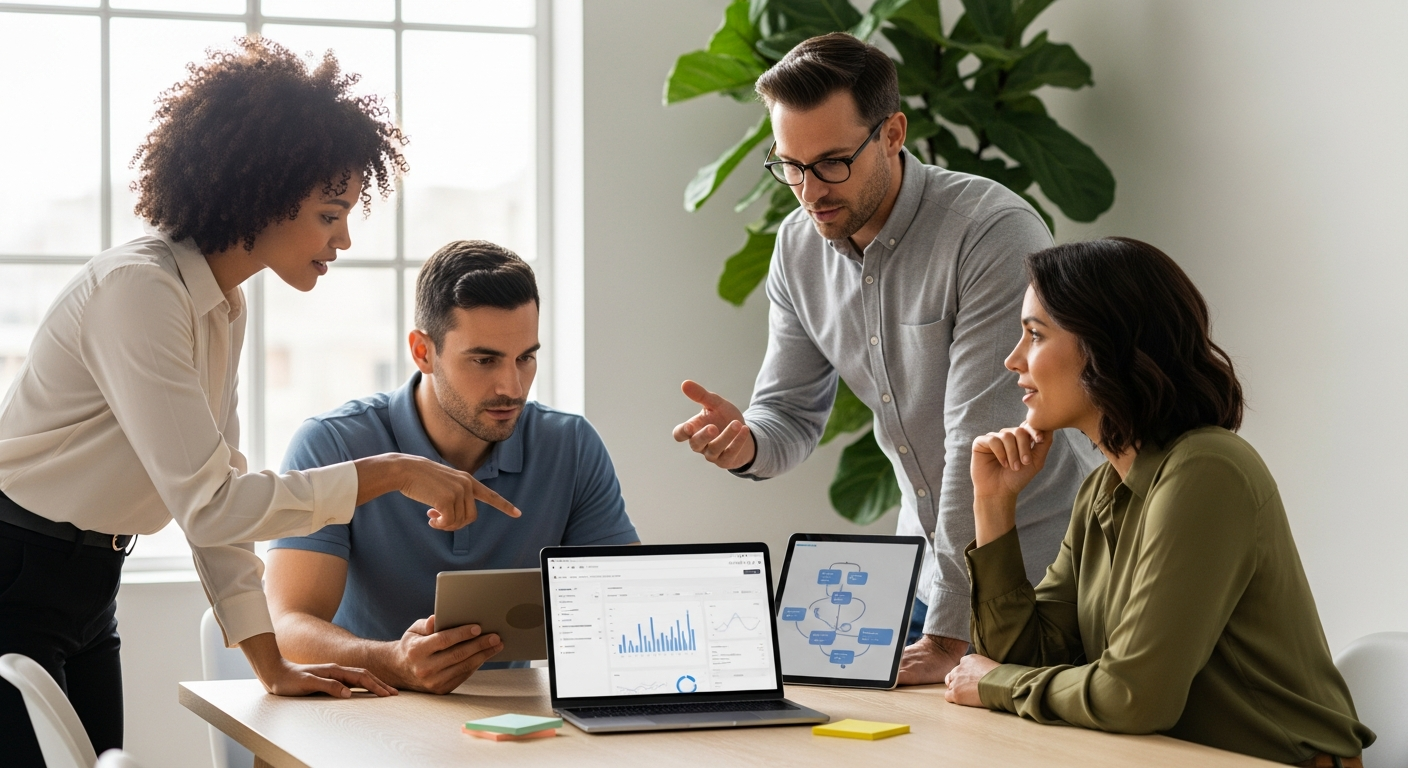 Performance Dashboards for LATAM Remote Teams