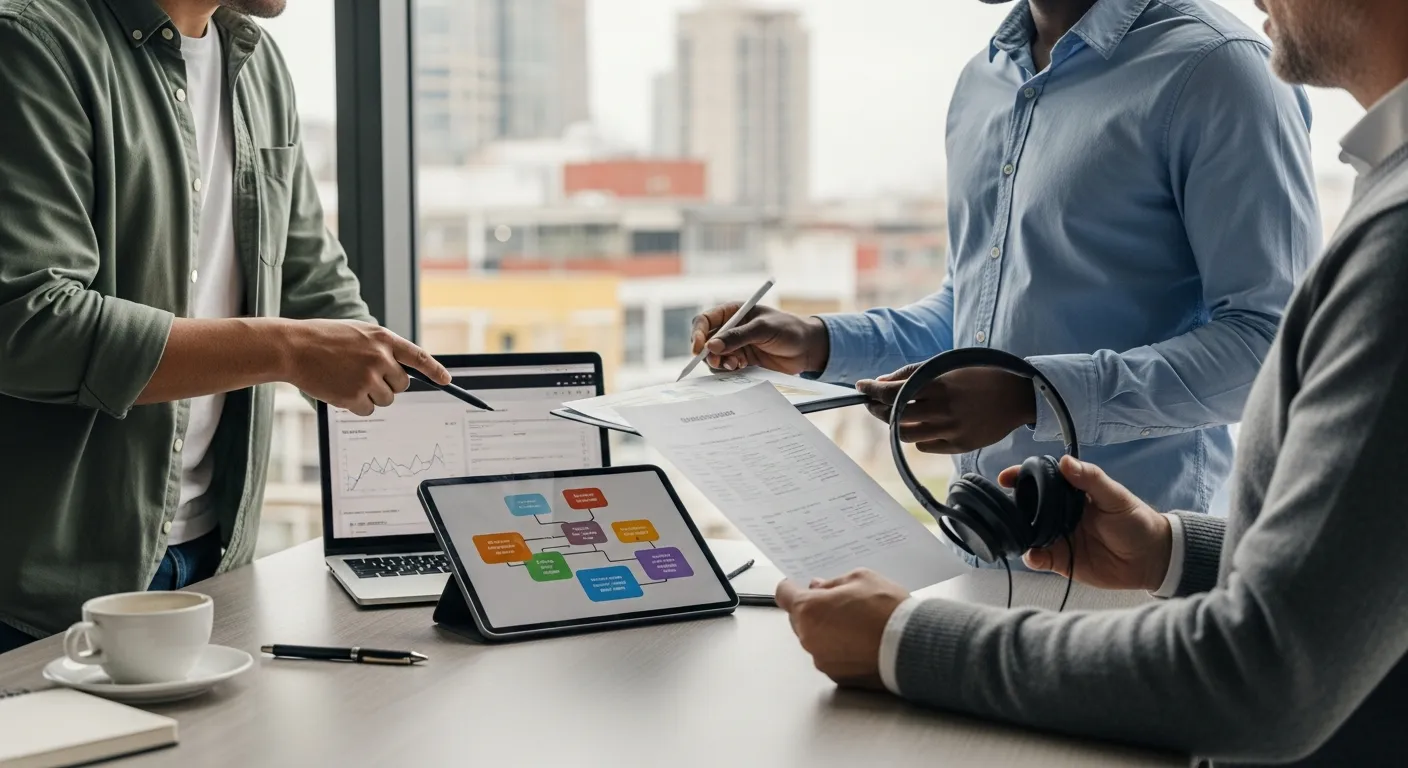 Your Step-by-Step Guide to Building and Managing a Remote Marketing Team in Latin America