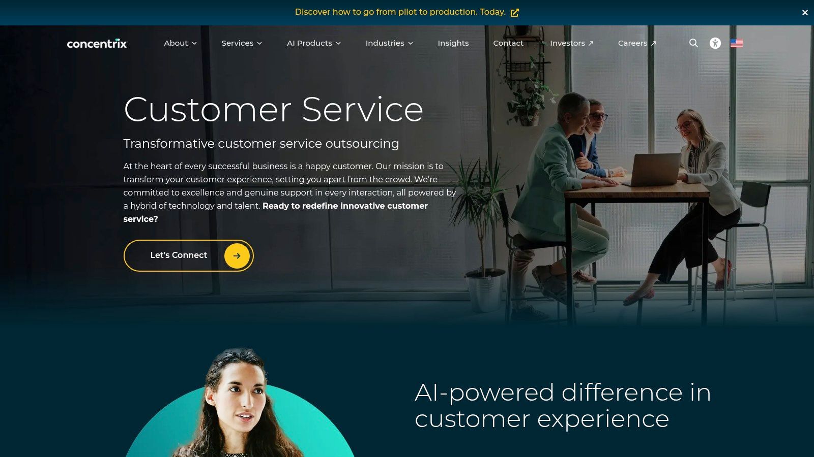 Concentrix