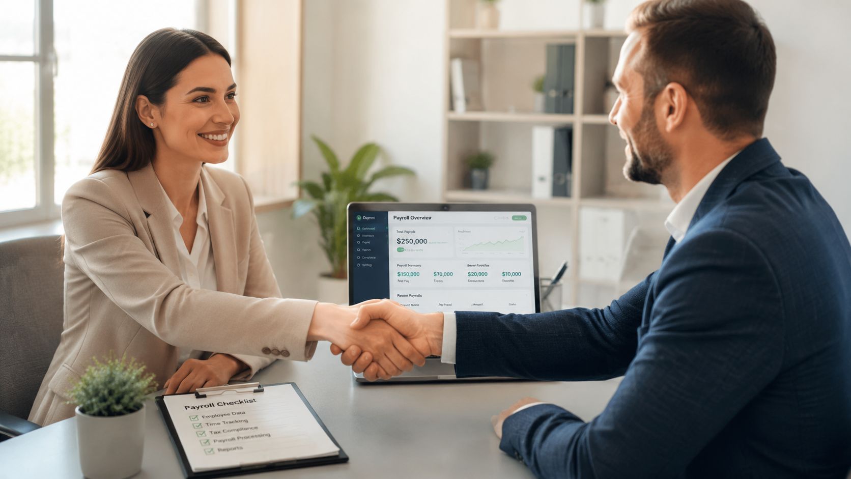 How to Outsource HR and Payroll Without Losing Control