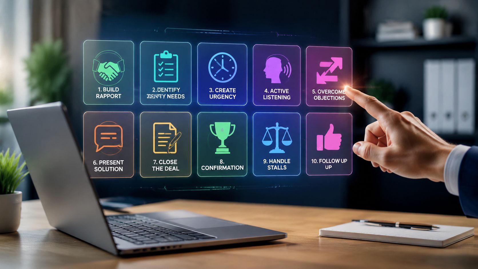 10 Sales Closing Techniques for 2026, With Scripts