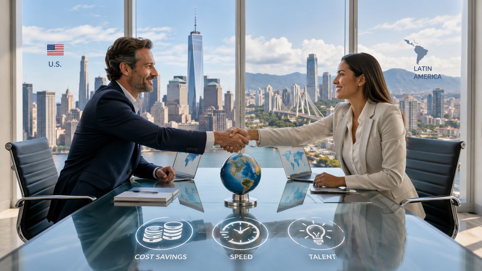 Why Do Companies Choose to Outsource Work