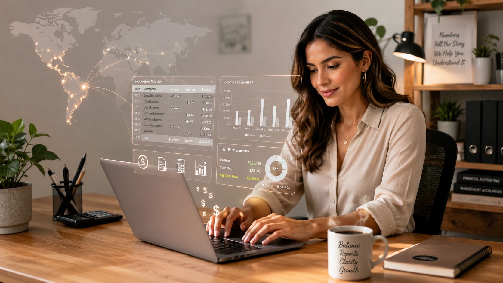 Bookkeeper Virtual Assistant: Role, Costs, and How to Hire