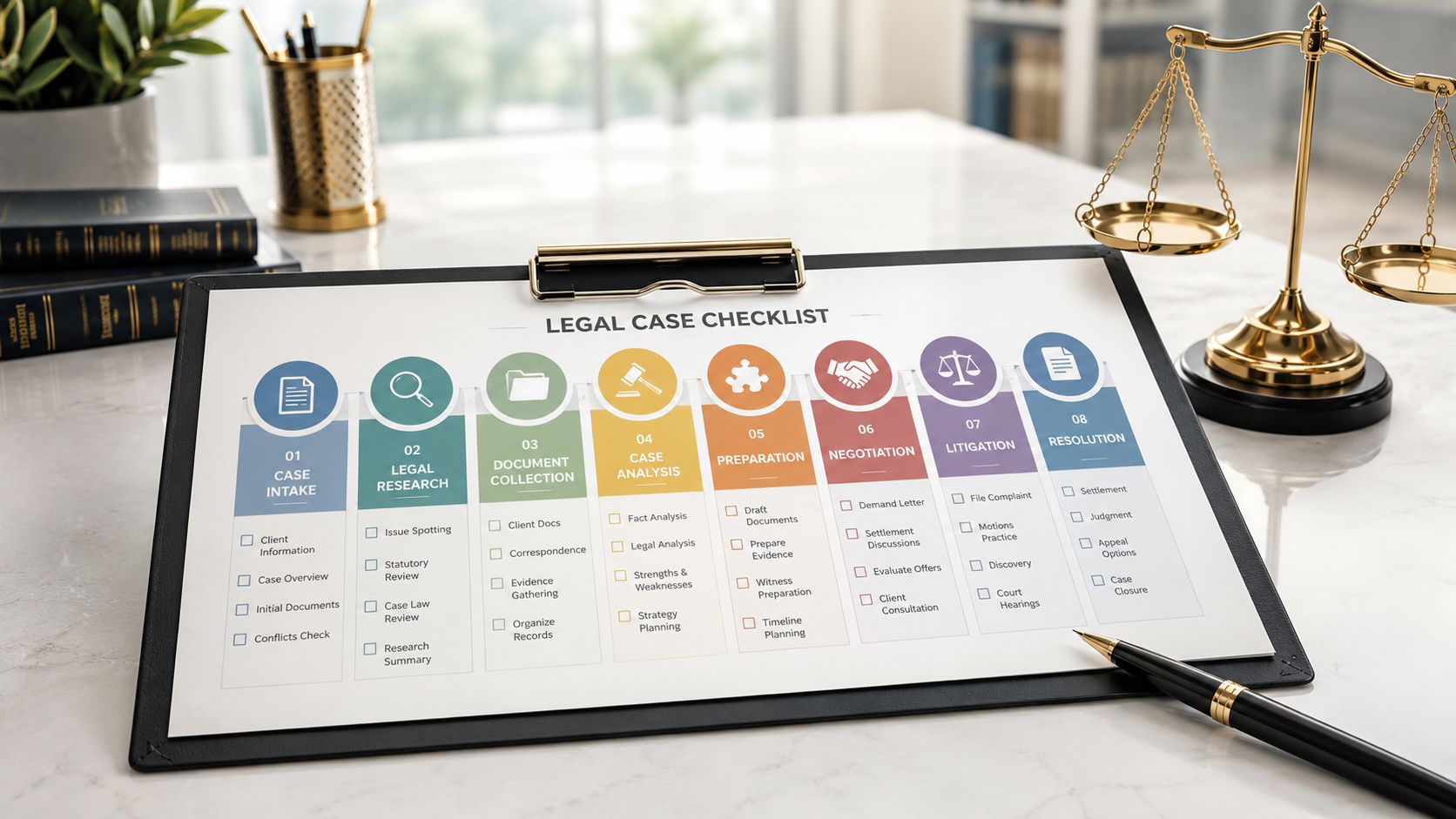 Interview Questions for a Legal Assistant: 8 to Ask