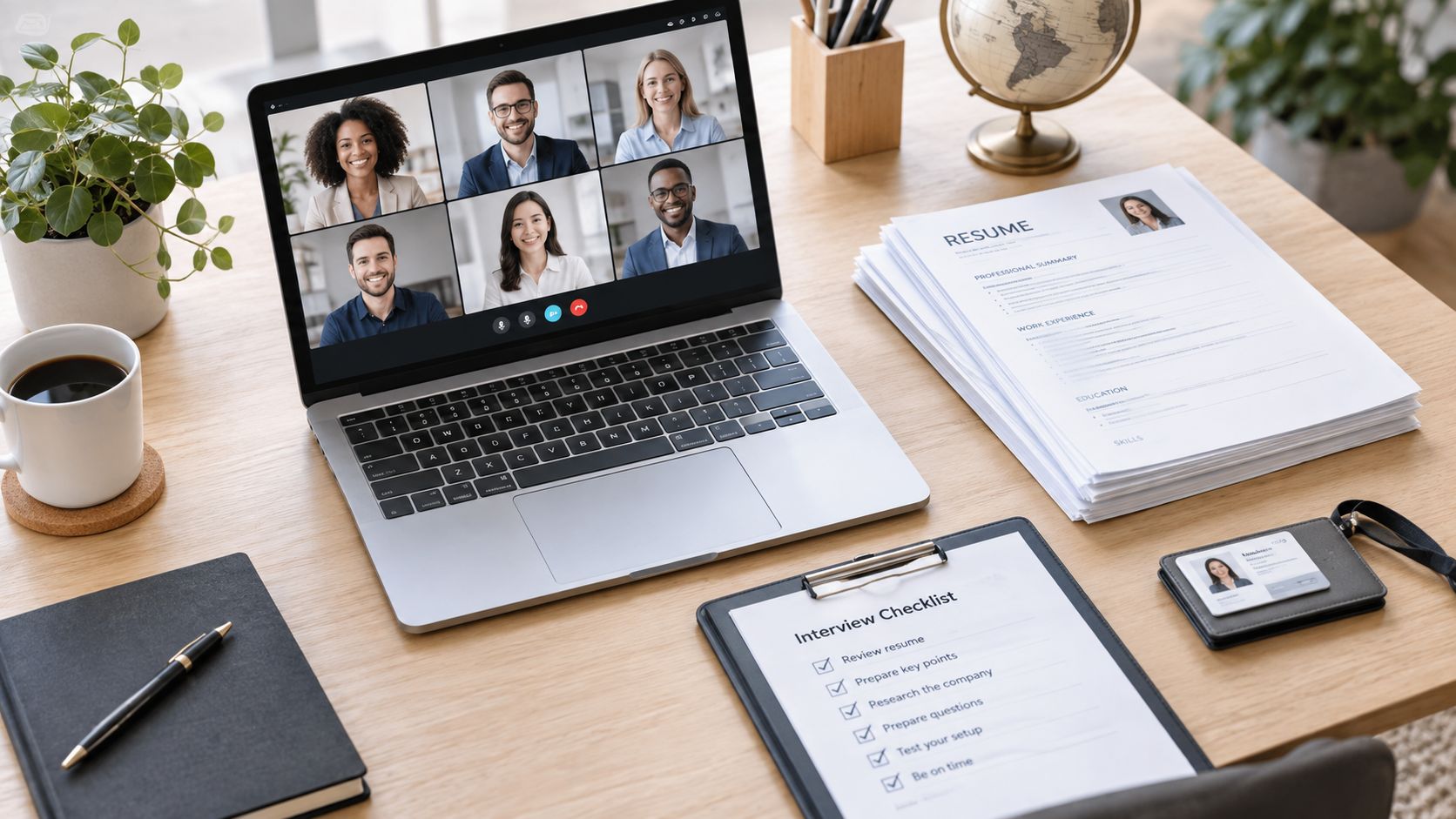 Candidate Vetting Process for Remote Hires