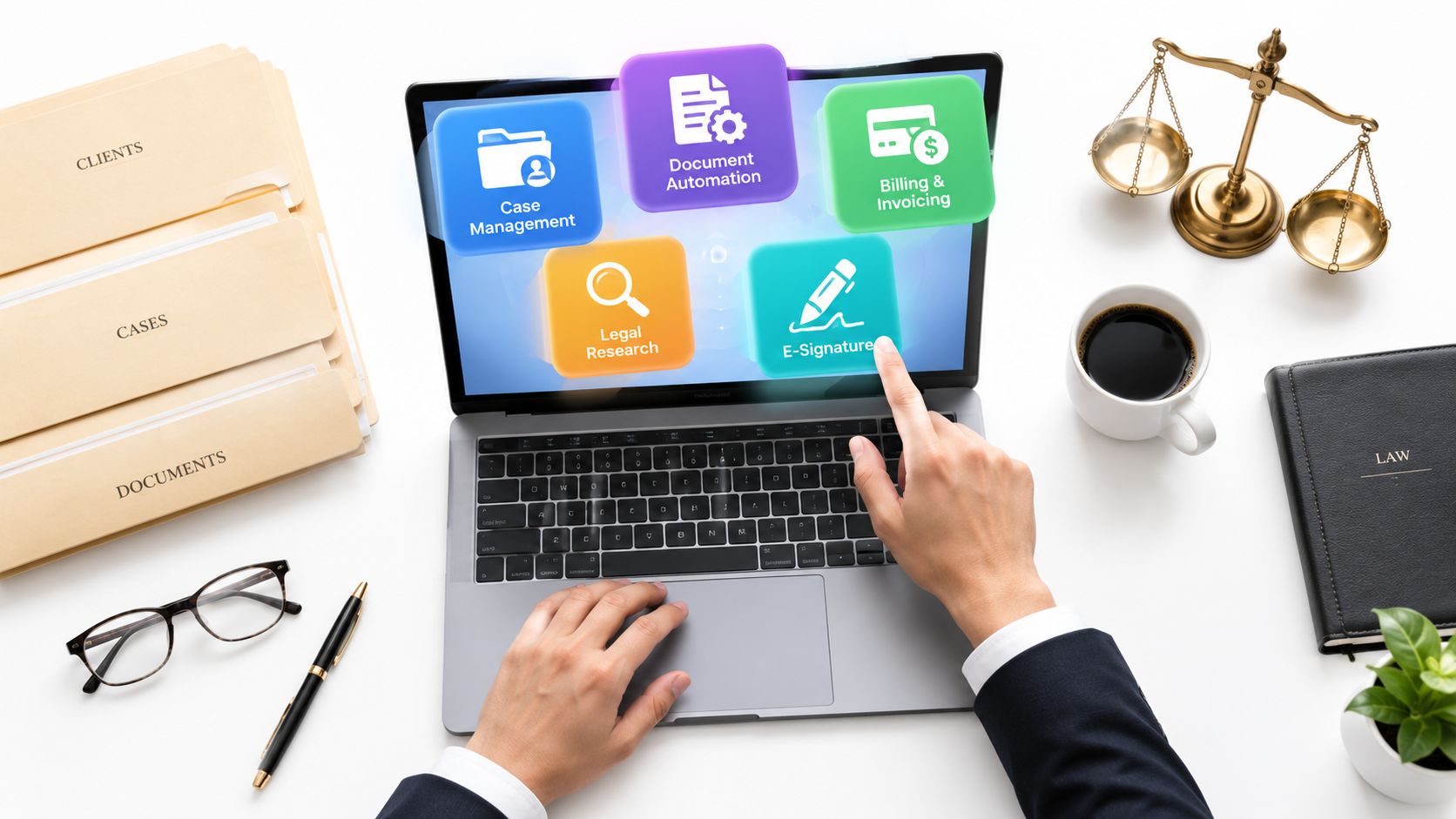 10 Legal Staffing Solutions for Law Firms Compared