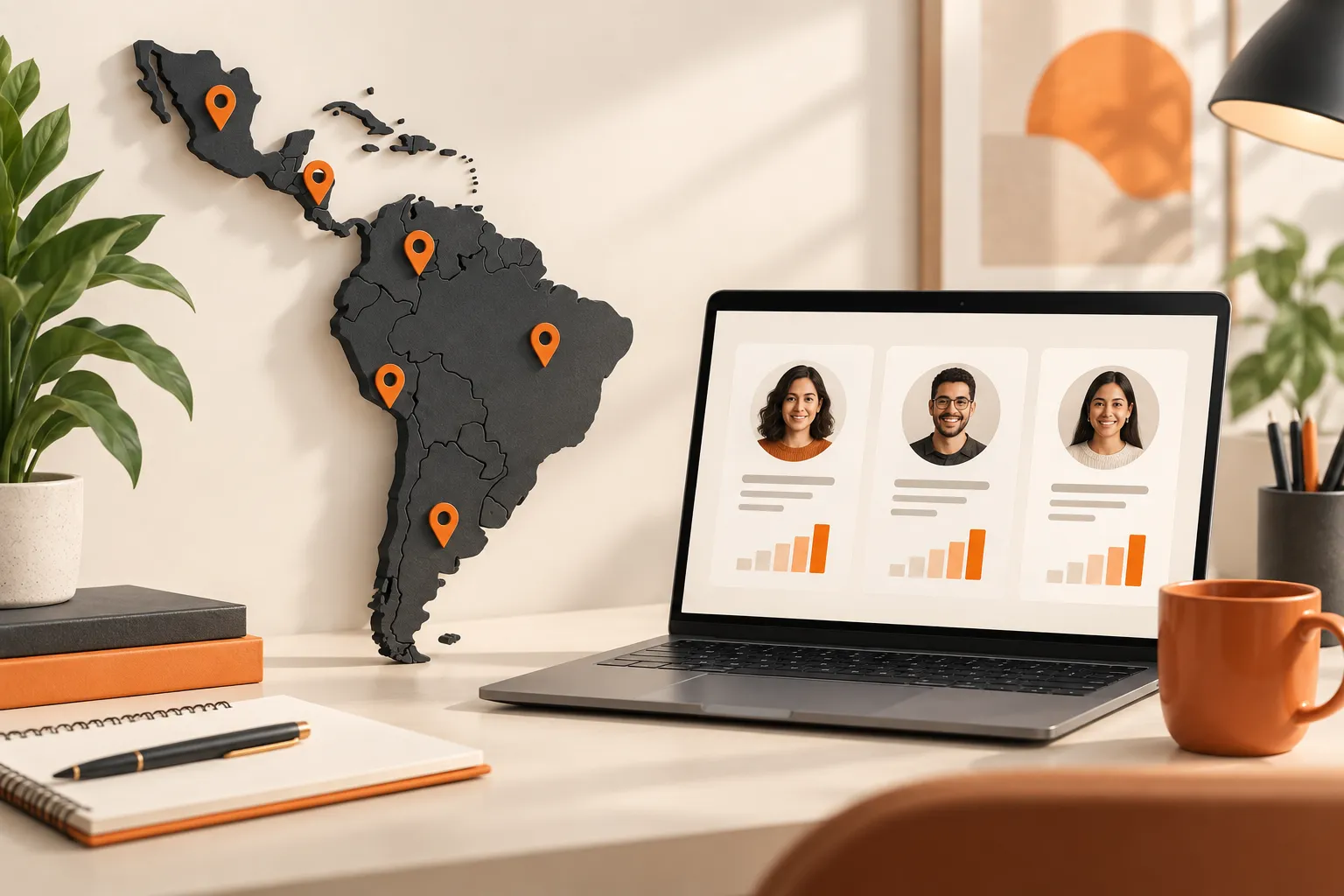 LATAM Remote Salary Expectations 2026: What Applicants Ask