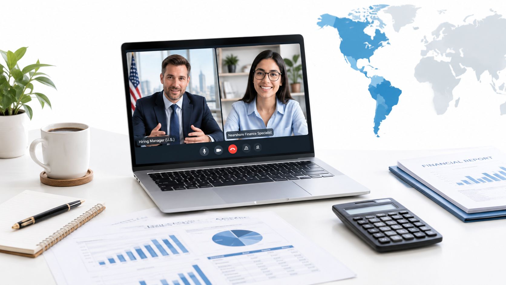How to Outsource Financial Services the Right Way