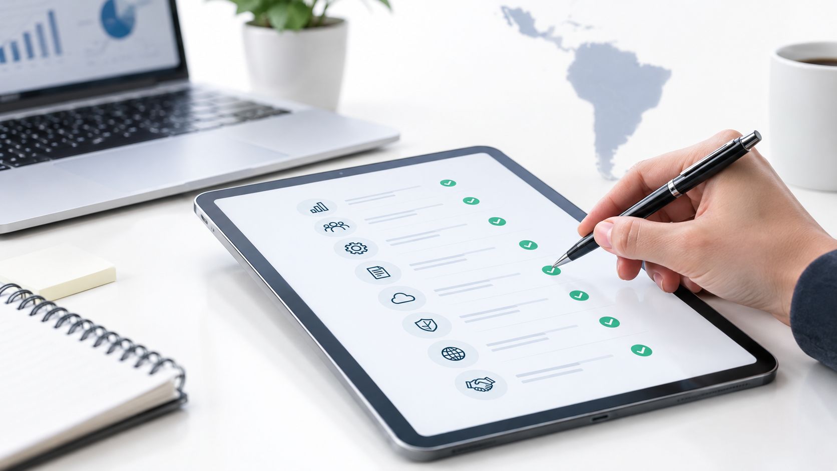 Payroll Compliance Checklist: 8 Items to Verify