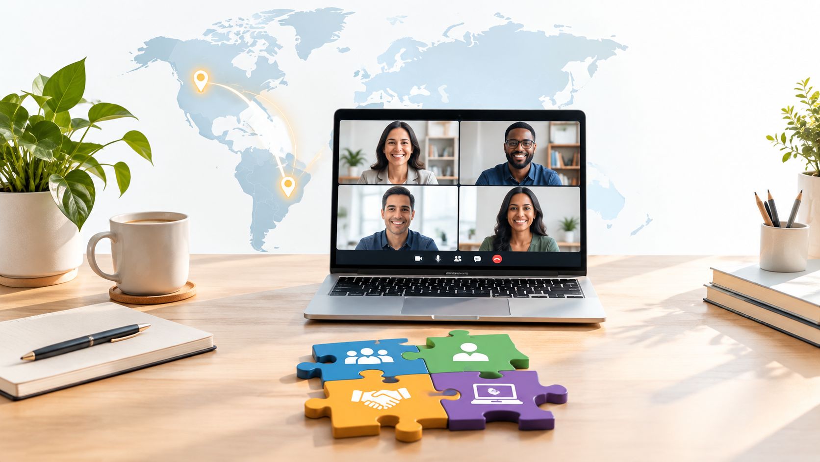 What Is Remote Staffing? How It Works and Who It Actually Works For