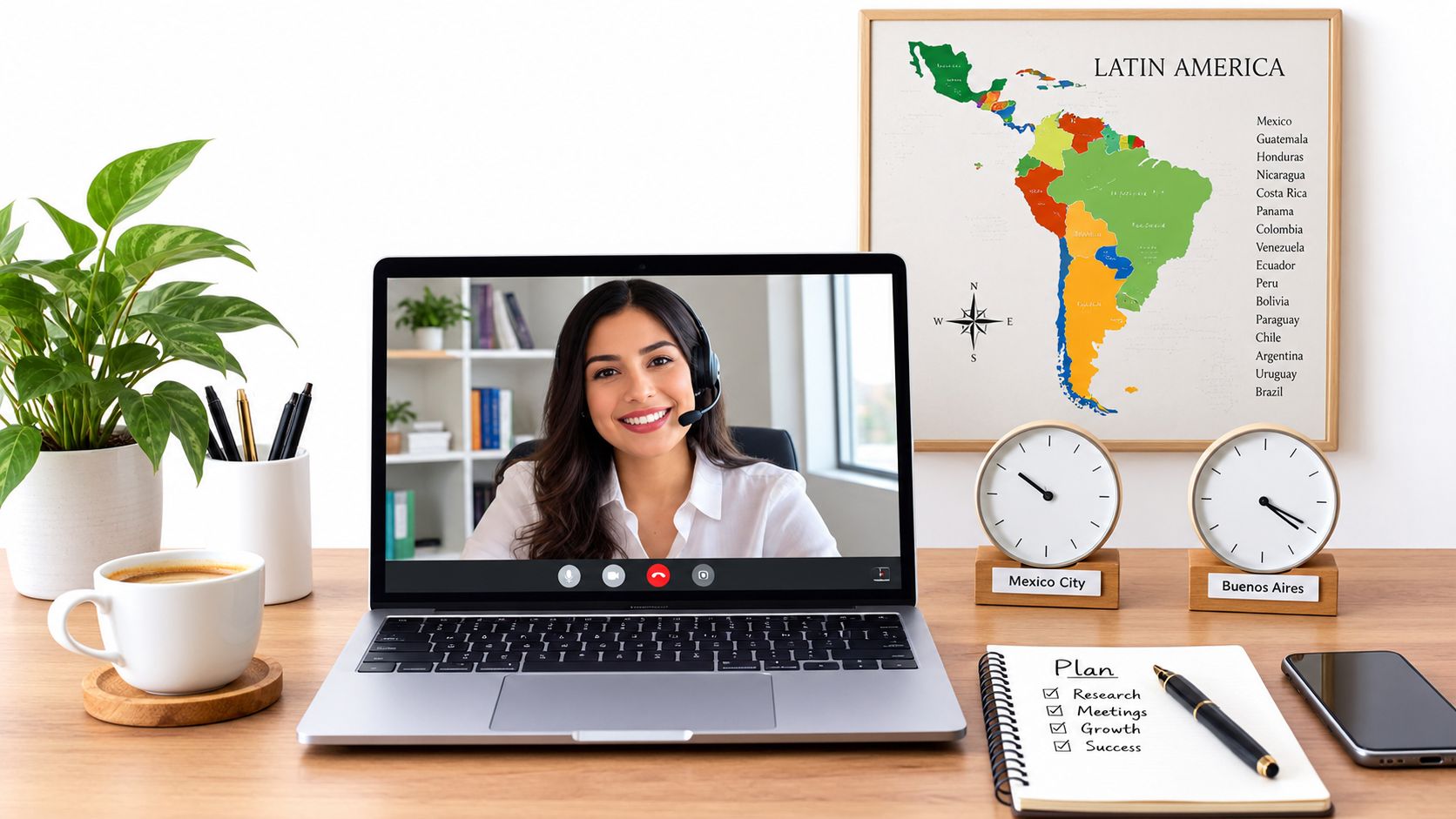 Virtual Assistant Latin America: How to Hire One in 2026