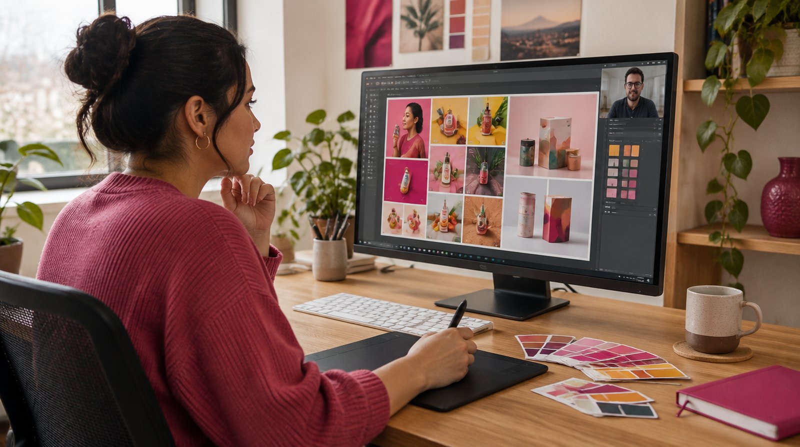 Graphic Design Outsourcing in 2026: Freelancers, Unlimited Design Subscriptions or a Dedicated Designer