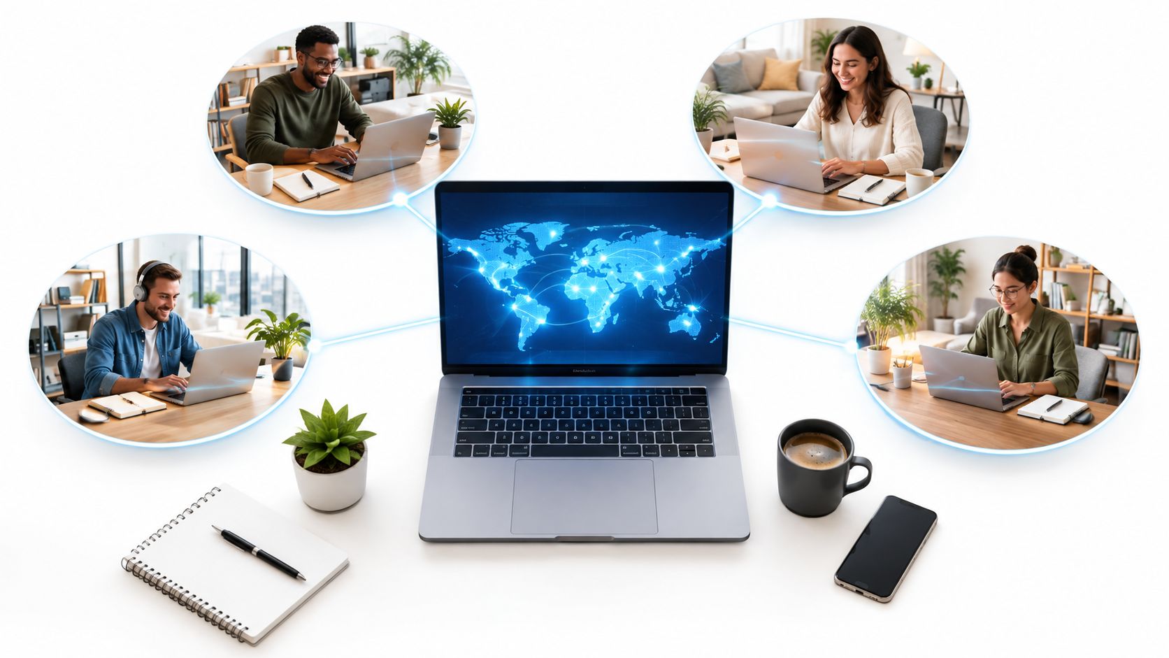 Remote Workforce Solutions for SMBs: 6 Models Compared (2026)