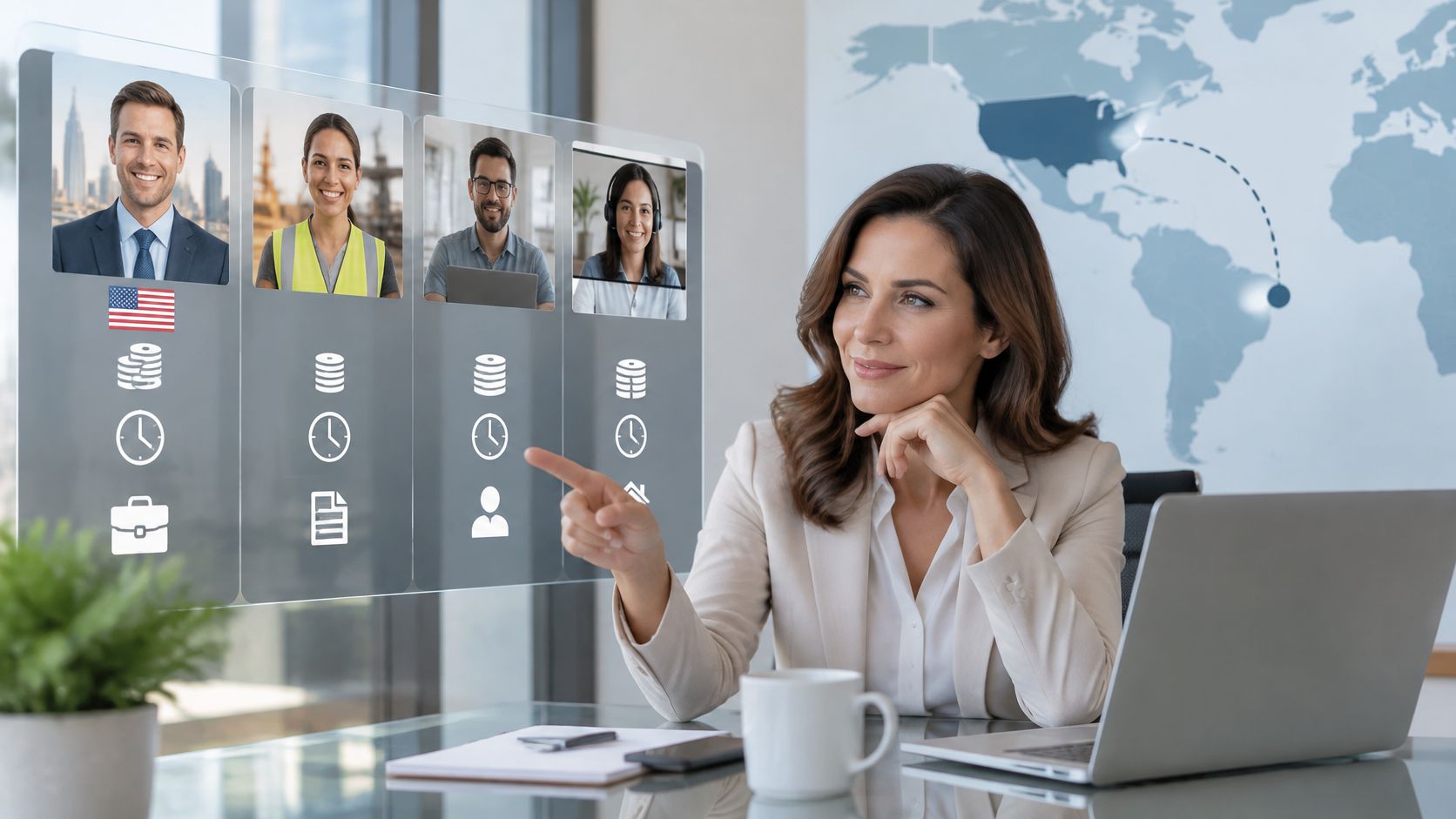 Staff Augmentation Companies: 6 Types Compared for Business Roles (2026)