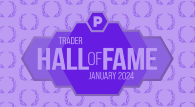Trade Hall of Fame with Male Headshot