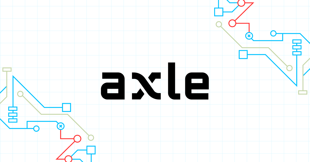 Axle Energy logo