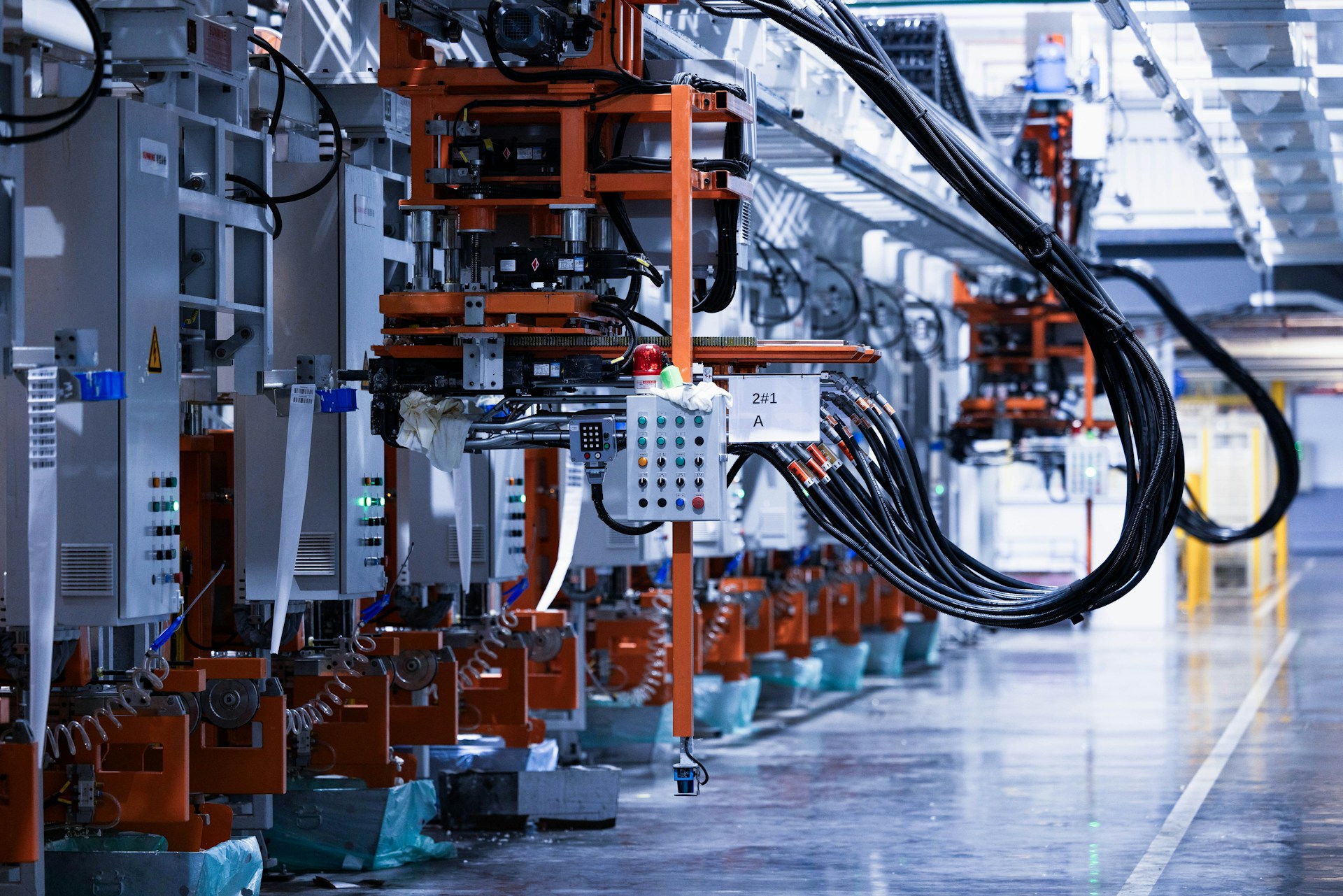 Manufacturing