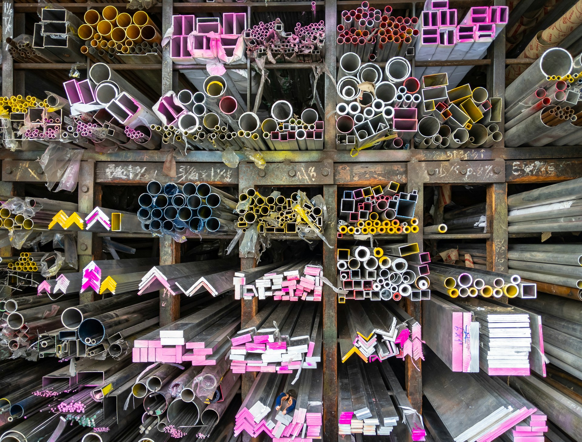 Manufacturing