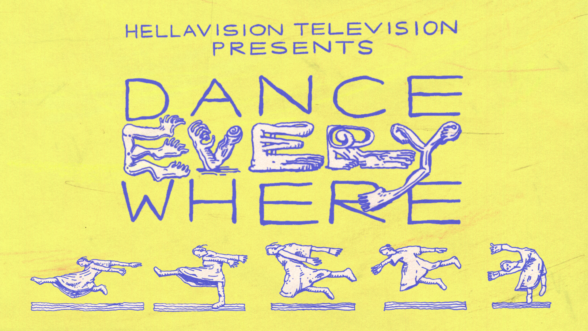Dance Everywhere