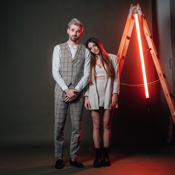 Singlecover von Leo Poldau Netflix & Chill