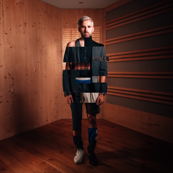 Singlecover von Leo Poldau Neuer Biedermeier