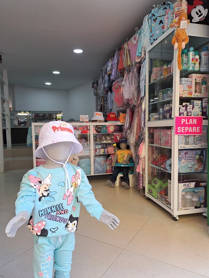 Moda Infantil Chicuelos Guatapé, children's clothing shop in Guatapé, additional view
