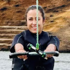Yenifer Correa, Vikingos guest