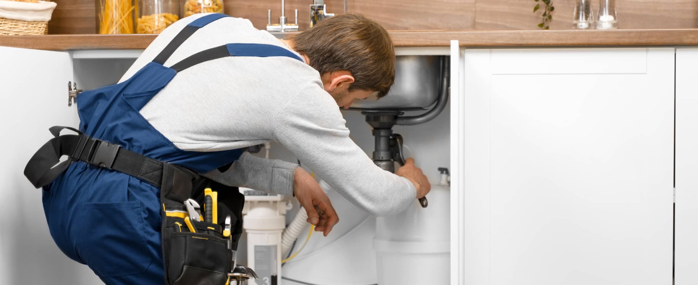 Plumbing repairs