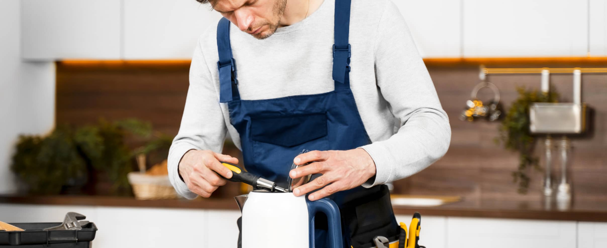 Electrical repairs