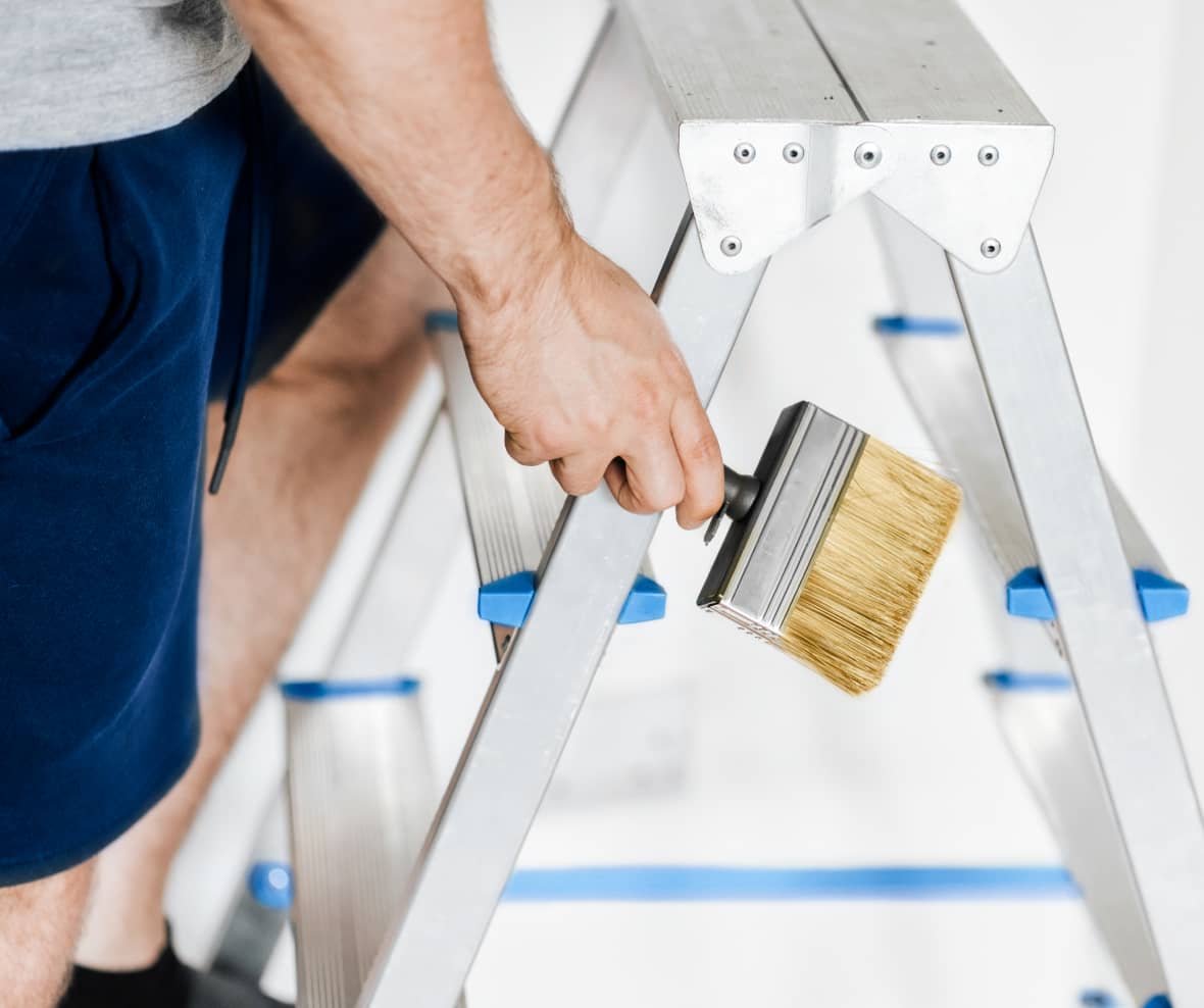 Painting and decorating