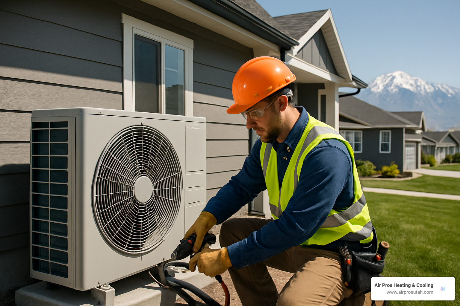 How to Start a Heat Pump Installation in 5 Simple Steps