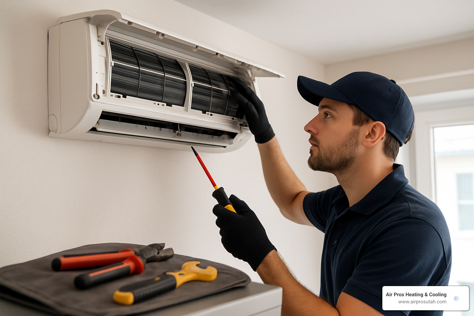 Split Happens! Expert Guide to Ductless Mini Split Repairs