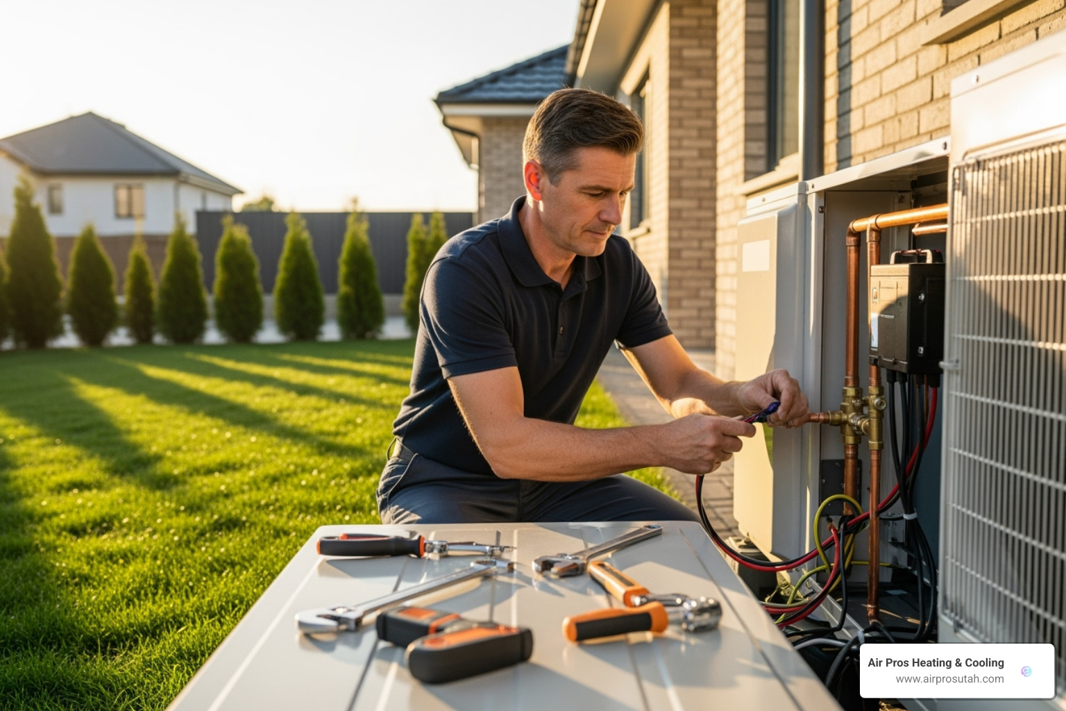 Step-by-Step Guide to Installing a Heat Pump Air Conditioner