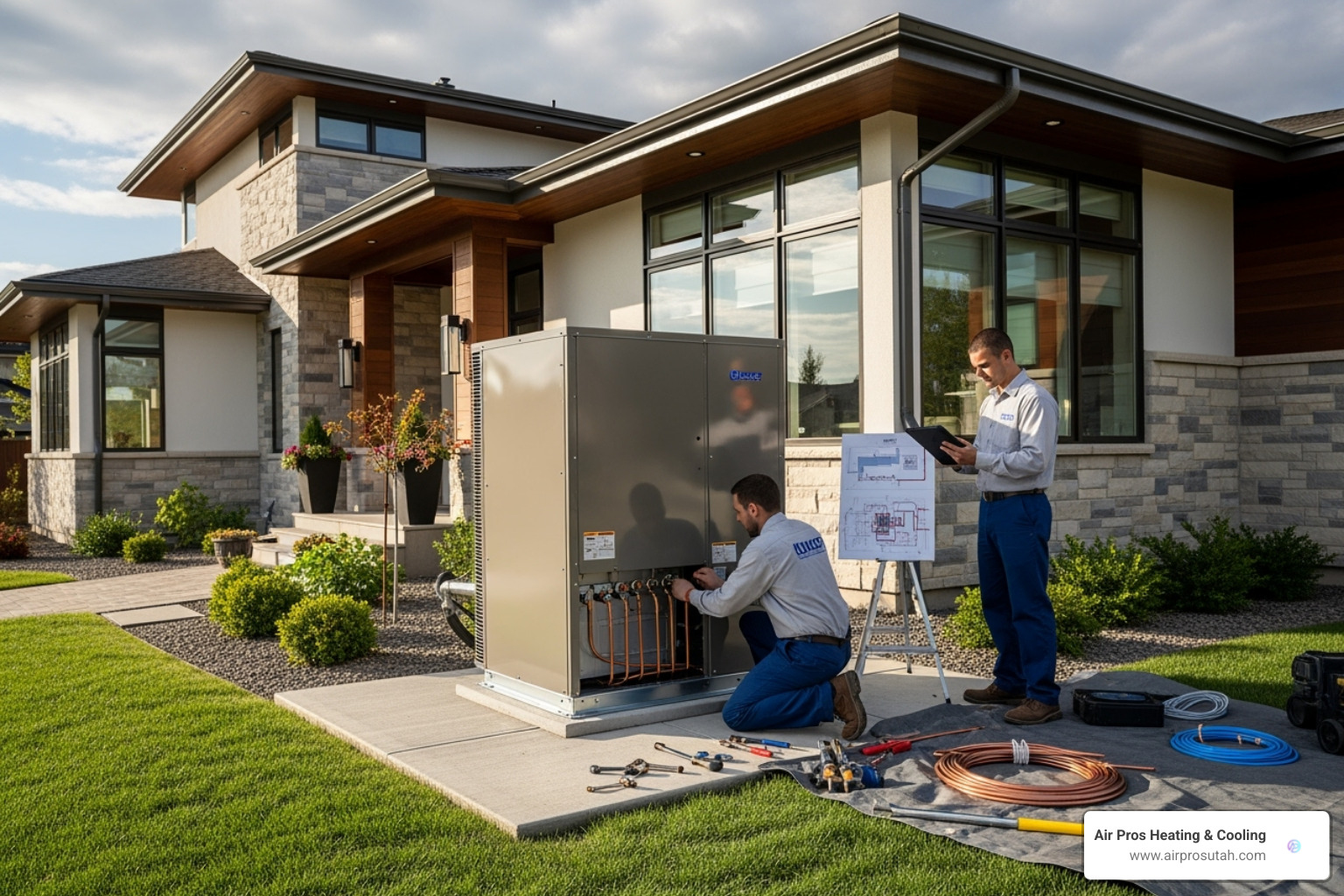 Pump Up the Heat, Not the Price—Heat Pump Installation Costs Explained