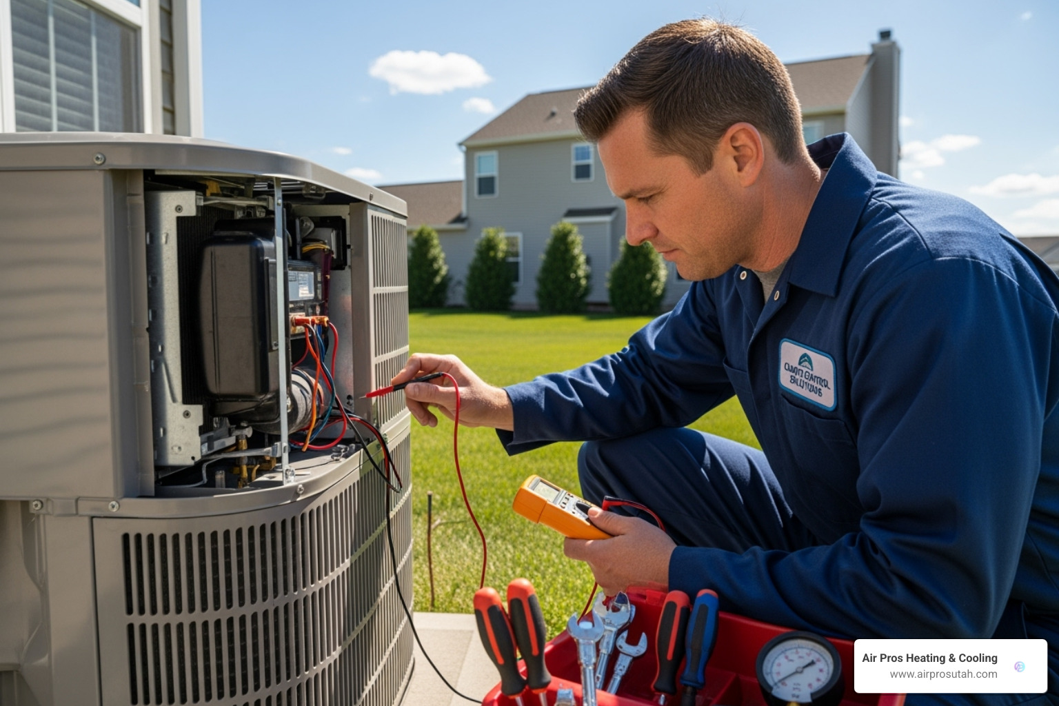 The Coolest Guide to AC Repairing Services