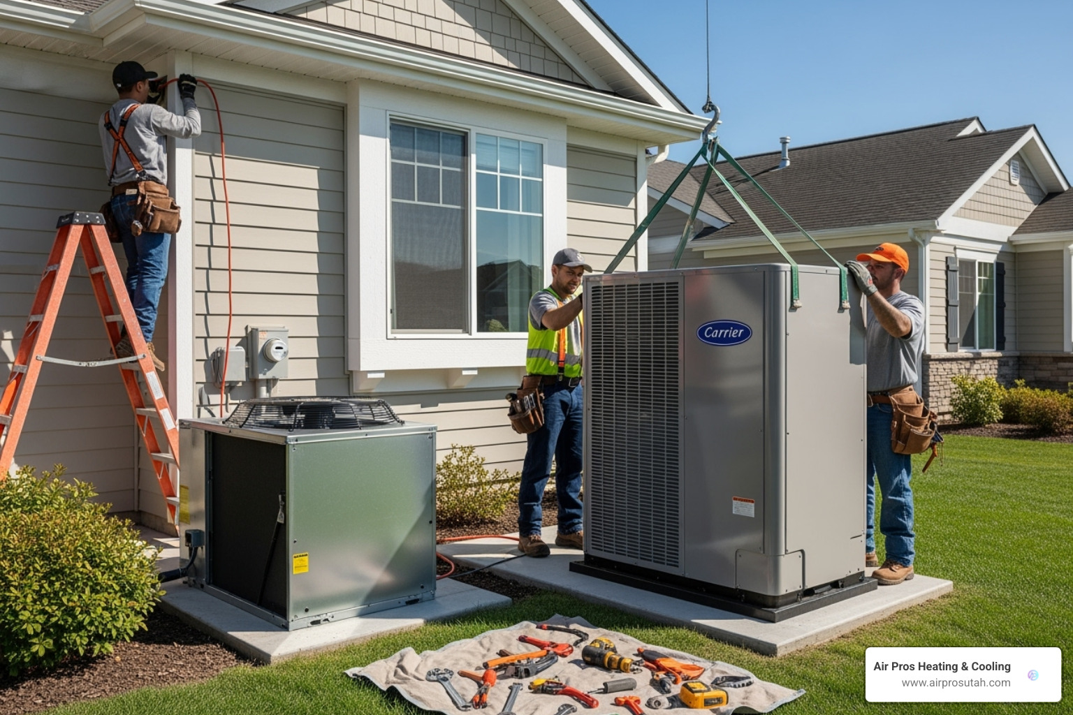 The Real Deal on Heat Pump Replacement Prices