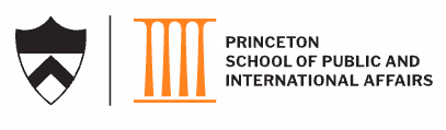 A logo for the Princeton School of International and Public Affairs.